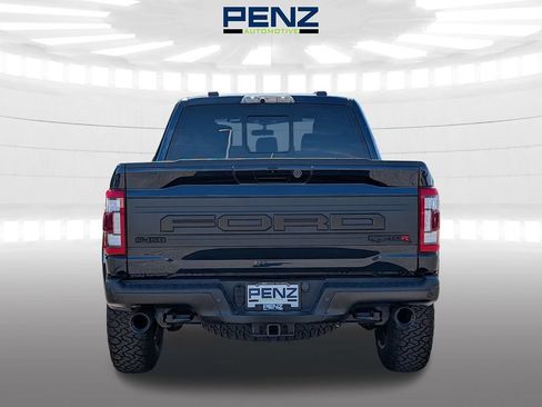 Used 2023 Ford F150 Raptor w/ Equipment Group 802A Raptor R AWD/4WD image 6