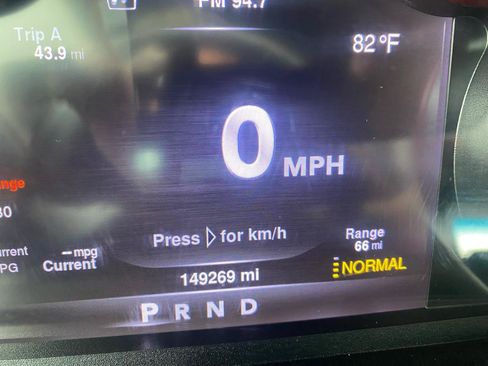 Used 2016 RAM 1500 Rebel w/ Luxury Group AWD/4WD image 18