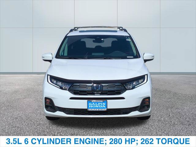 New 2027 Honda Odyssey EX-L image 3