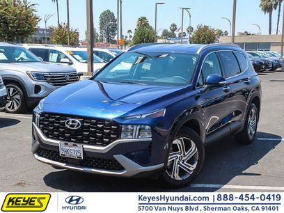 Certified 2023 Hyundai Santa Fe SEL w/ Cargo Package