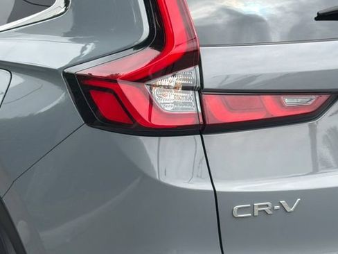 Certified 2025 Honda CR-V LX image 35