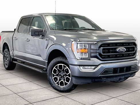 Used 2023 Ford F150 XLT w/ Equipment Group 302A High image 2