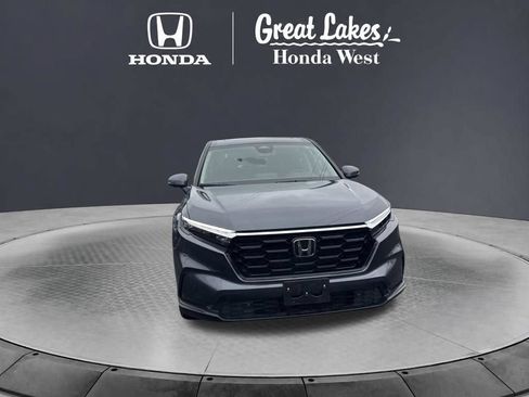 Used 2026 Honda CR-V EX-L image 3