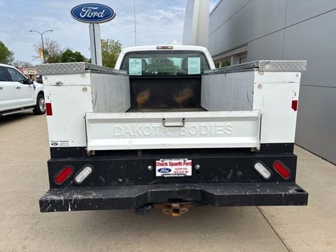 Used 2012 Ford F250 XL w/ XL Value Pkg AWD/4WD image 6
