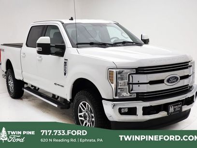 Used 2019 Ford F250 Lariat w/ Lariat Value Package