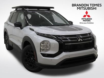 New 2026 Mitsubishi Outlander AWD
