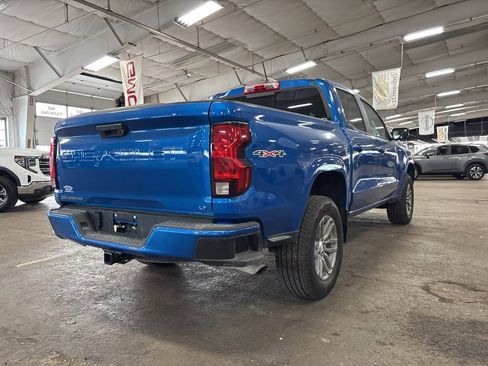 Certified 2023 Chevrolet Colorado LT w/ LT Convenience Package II image 3