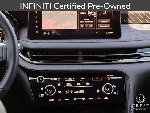 Certified 2026 INFINITI QX60 Autograph w/ Autograph Tech Package AWD/4WD image 18