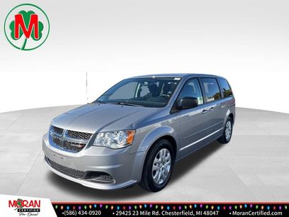 Used 2017 Dodge Grand Caravan SE w/ Power Window Group