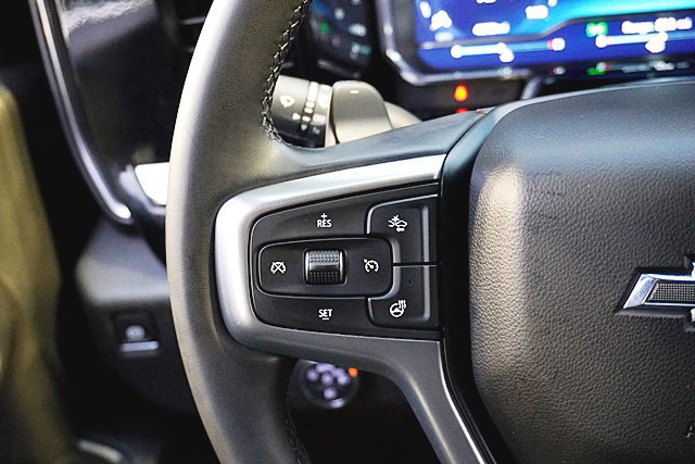Used 2024 Chevrolet Silverado 1500 RST AWD/4WD image 44
