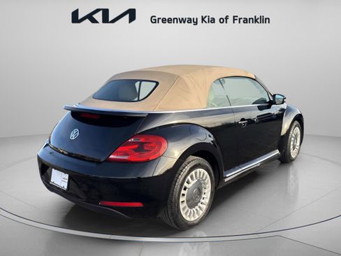 Used 2014 Volkswagen Beetle 1.8T image 7