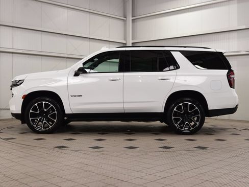 Used 2023 Chevrolet Tahoe RST w/ Luxury Package AWD/4WD image 4
