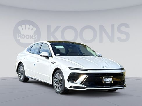 New 2026 Hyundai Sonata Limited image 10