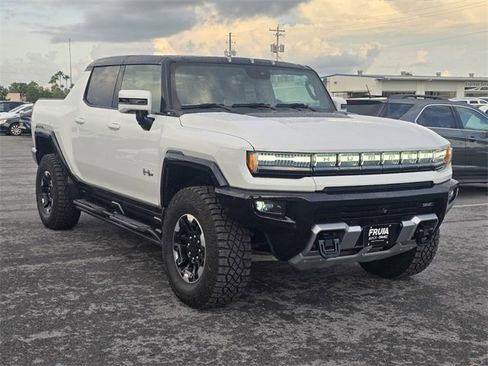 New 2025 GMC Hummer EV 3X w/ Extreme Off-Road Package image 3