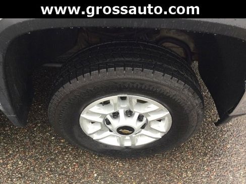 Used 2022 Chevrolet Silverado 2500 LT image 26