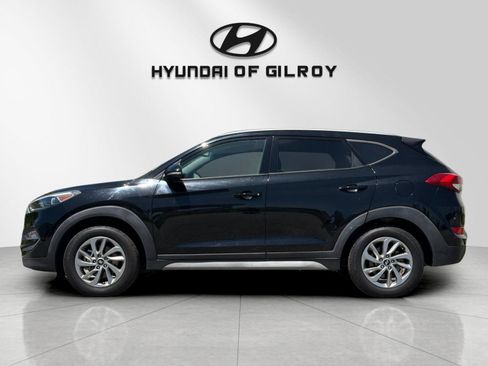 Used 2018 Hyundai Tucson SEL Plus AWD/4WD image 2