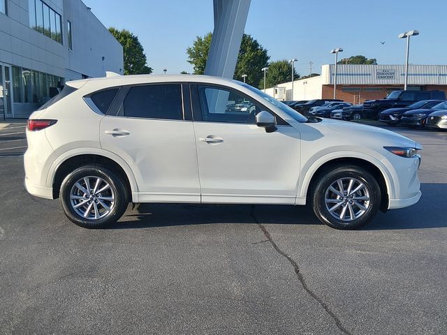 Used 2024 MAZDA CX-5 AWD 2.5 S w/ Select Package image 2