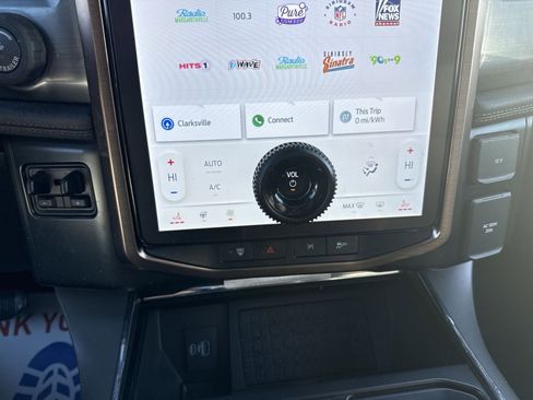 Used 2023 Ford F150 Lightning Lariat w/ Equipment Group 511A High image 19