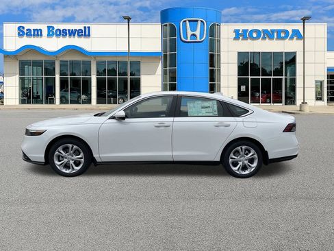 New 2026 Honda Accord LX image 6