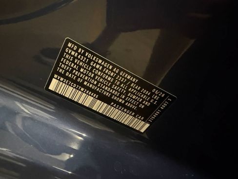 New 2026 Volkswagen GTI SE FWD image 30