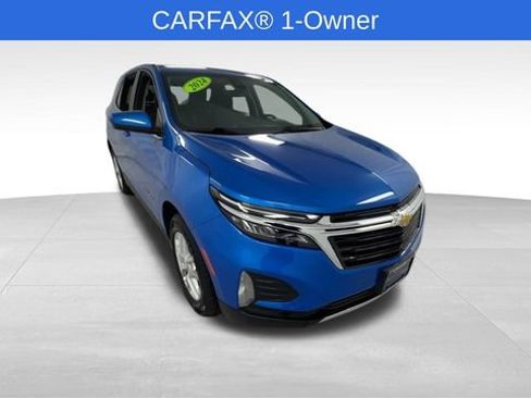 Used 2024 Chevrolet Equinox LT AWD/4WD image 1