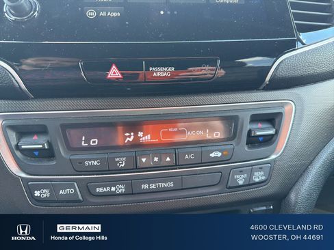 Used 2023 Honda Passport TrailSport image 22