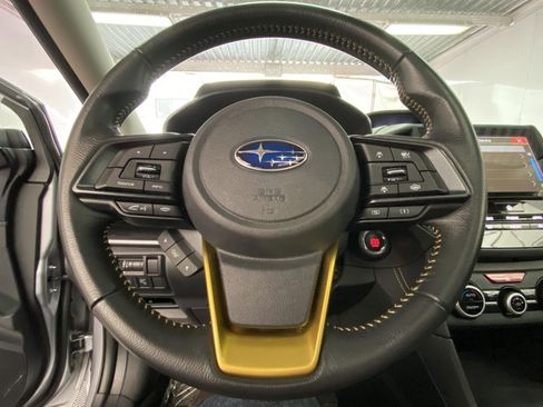 Used 2022 Subaru Crosstrek 2.5i Sport w/ Moonroof Package AWD/4WD image 33