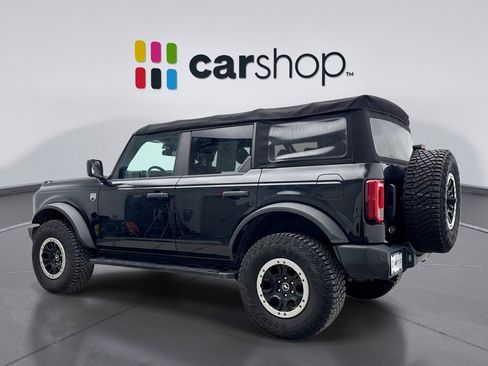 Used 2022 Ford Bronco Big Bend w/ Sasquatch Package image 3