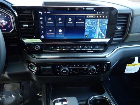 New 2026 Chevrolet Silverado 1500 ZR2 AWD/4WD image 16