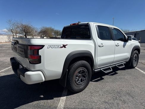 Used 2025 Nissan Frontier Pro-X w/ Pro Convenience Package image 6
