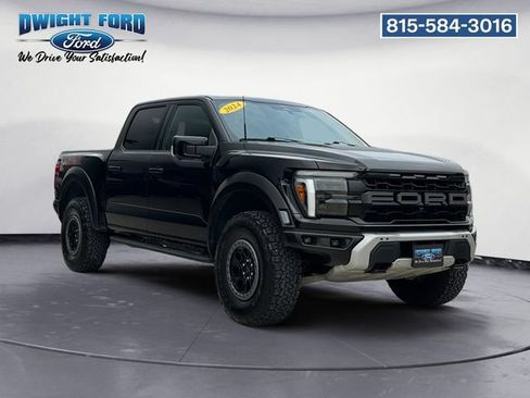 Certified 2024 Ford F150 Raptor AWD/4WD image 7