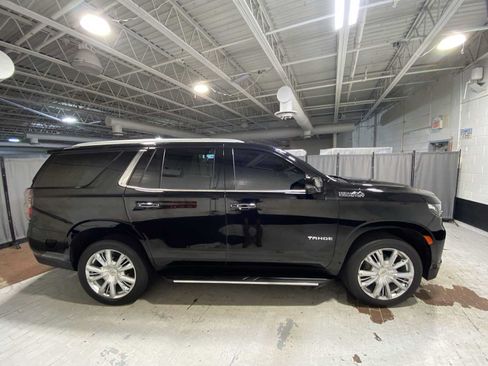 Used 2023 Chevrolet Tahoe High Country w/ Advanced Technology Package AWD/4WD image 27