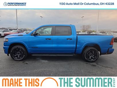 New 2026 RAM 1500 Big Horn