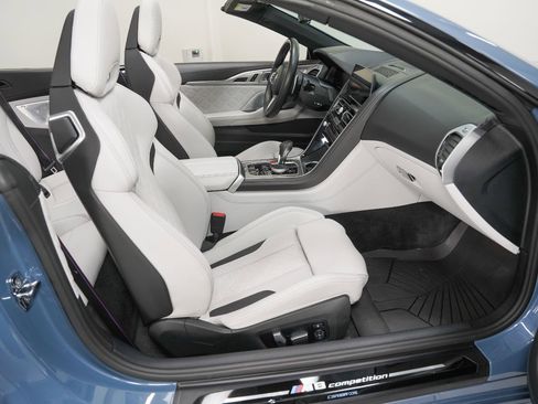 Used 2022 BMW M8 Competition image 11