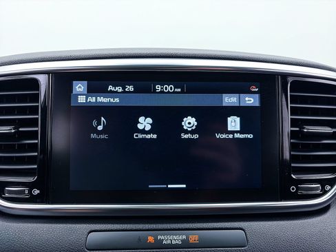 Used 2022 Kia Sportage Nightfall Edition w/ Nighfall AWD Premium Package image 24