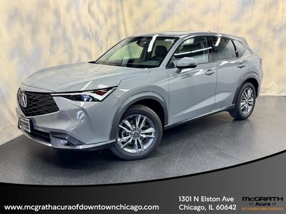 New 2025 Acura ADX AWD