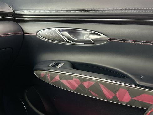 Used 2024 Genesis GV70 3.5T Sport w/ Sport Advanced Package image 16