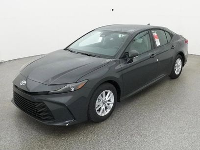 New 2026 Toyota Camry LE