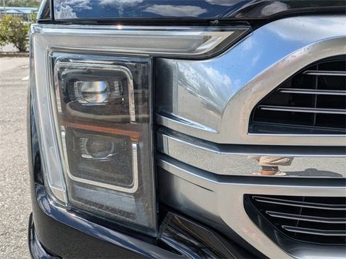 Certified 2021 Ford F150 Limited image 10