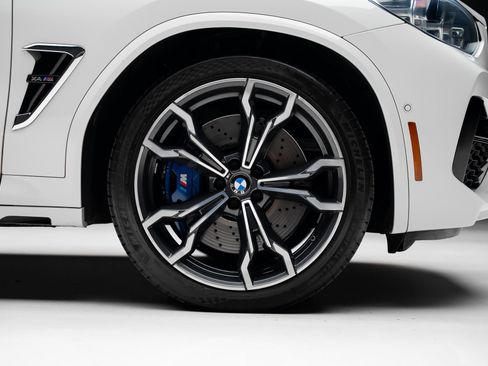 Used 2021 BMW X4 M w/ Executive Package AWD/4WD image 41