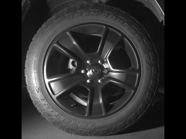 Used 2024 RAM 1500 Lone Star AWD/4WD image 4