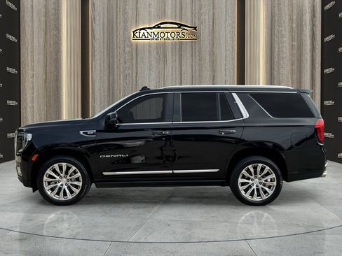 Used 2022 GMC Yukon Denali image 8