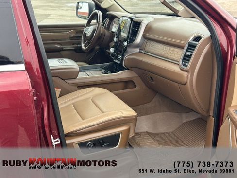 Used 2019 RAM 1500 Laramie Longhorn image 26