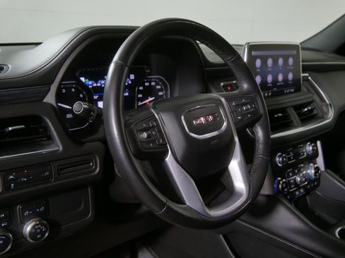 Used 2021 GMC Yukon SLT w/ SLT Premium Package AWD/4WD image 11