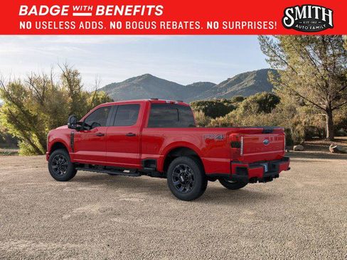 New 2026 Ford F250 XL w/ STX Appearance Package AWD/4WD image 5