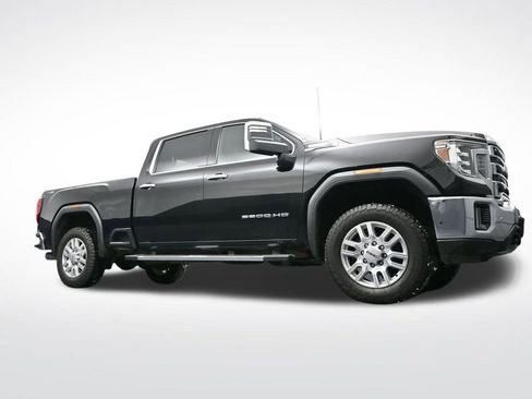 Used 2021 GMC Sierra 2500 SLT w/ SLT Premium Package image 24