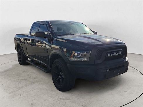 Used 2022 RAM 1500 Classic Warlock w/ Electronics Group image 7