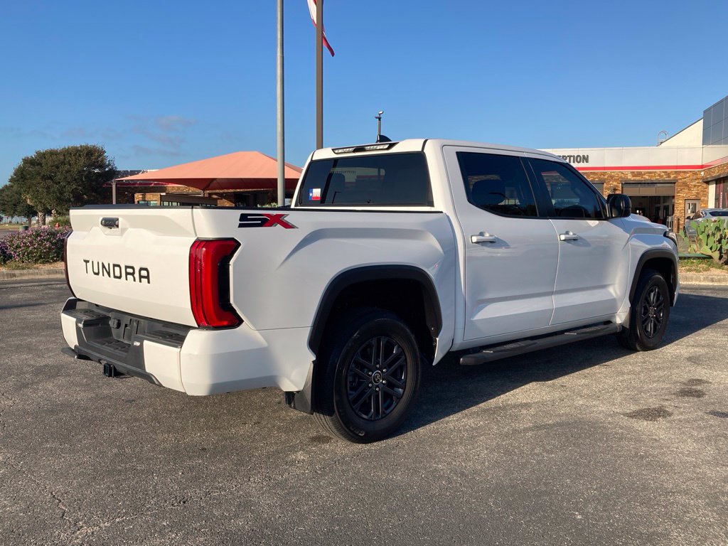 Used 2024 Toyota Tundra SR5 w/ SX Package RWD image 5