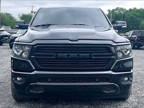 Used 2021 RAM 1500 Big Horn image 2