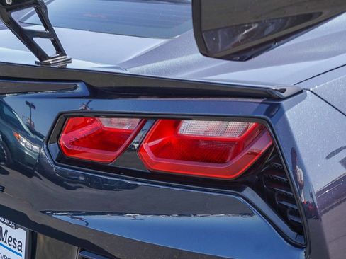 Used 2015 Chevrolet Corvette Stingray Coupe w/ 2LT Preferred Equipment Group RWD image 7